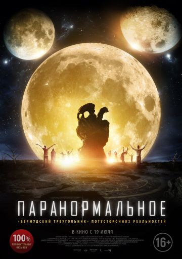 Паранормальное (2017)