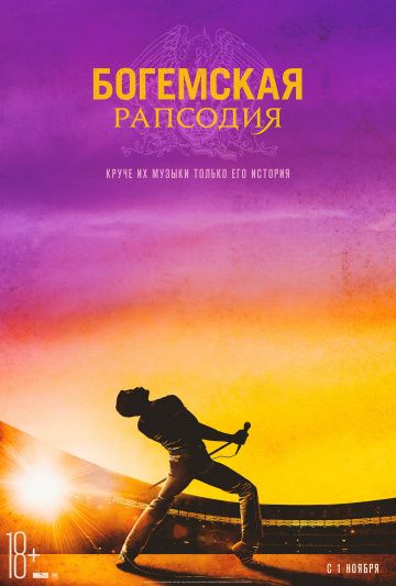 Богемская рапсодия (2018)