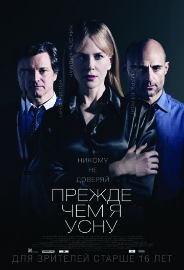 Прежде чем я усну (2013)