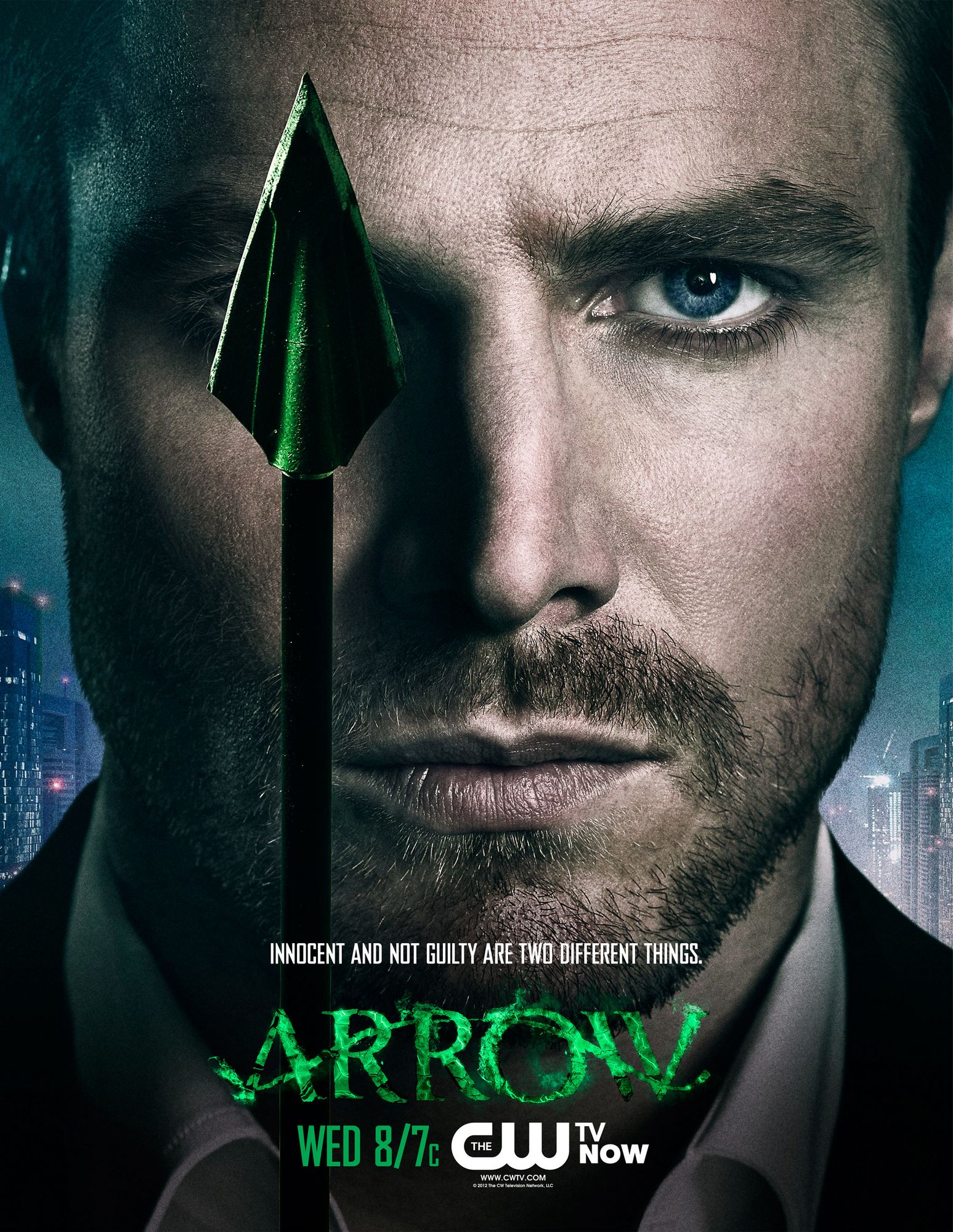 Стрела / Arrow (2012)