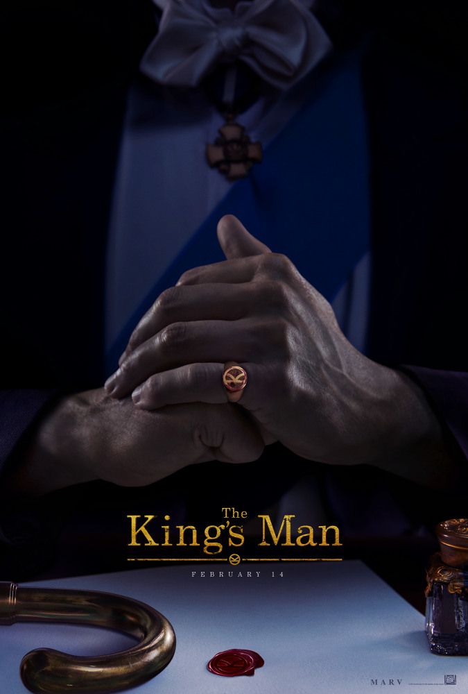 King's man: Начало (2020)