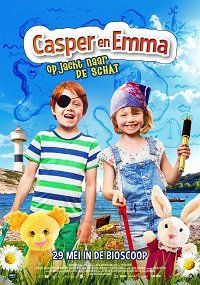 Каспер и Эмма в поисках сокровищ (2018)