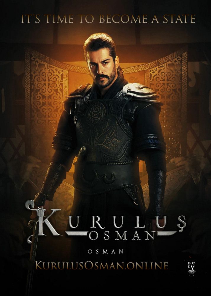 Kurulus: Osman