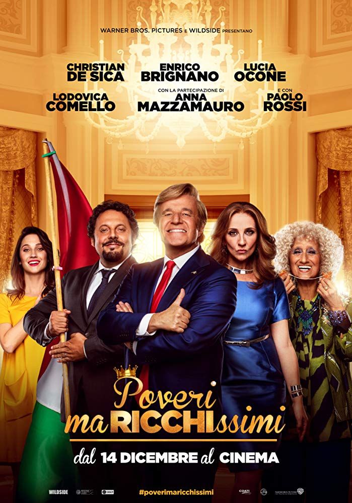 Poveri ma ricchissimi (2017)