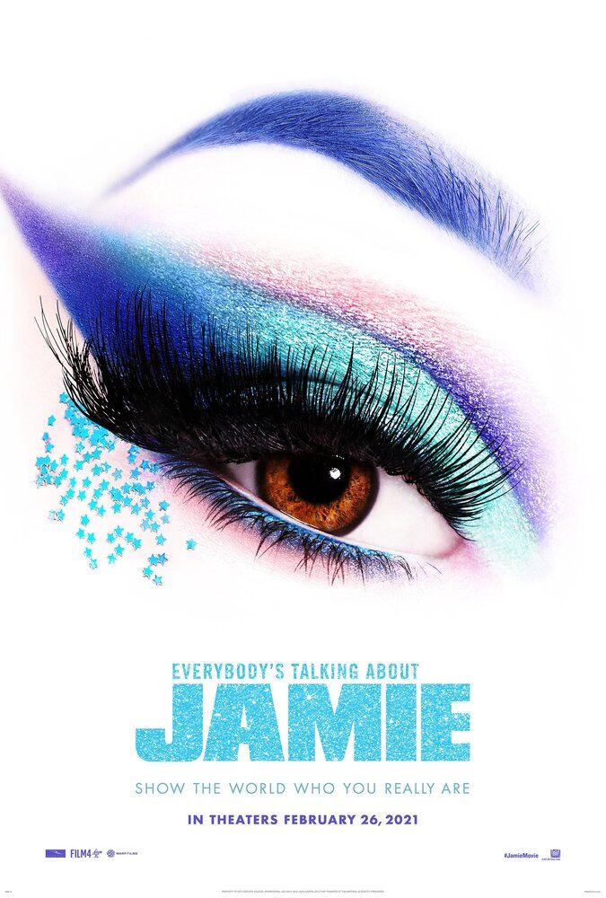 Everybody's Talking About Jamie (2021)